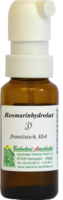 ROSMARINHYDROLAT Sprühflasche