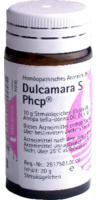 DULCAMARA S Phcp Globuli