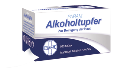 ALKOHOLTUPFER Param