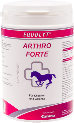 EQUOLYT Arthro forte Pulver vet.