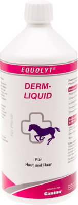 EQUOLYT Derm Liquid vet.