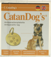 CATANDOGS Antiparasitenplakette