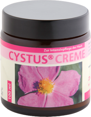 CYSTUS Creme Dr.Pandalis