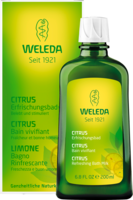 WELEDA Citrus Erfrischungsbad