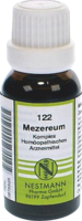 MEZEREUM KOMPLEX Nr.122 Dilution