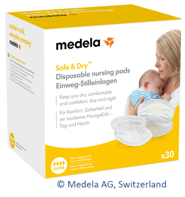 MEDELA Stilleinlage Einweg