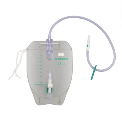 UREOFIX Day and Night Urindrainagebtl.800 ml 90 cm