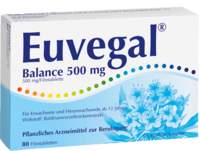 EUVEGAL Balance 500 mg Filmtabletten