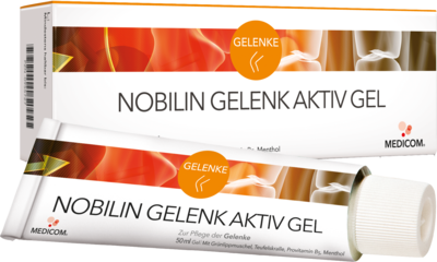 NOBILIN Gelenk Aktiv Gel