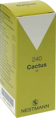 CACTUS H 240 Tropfen