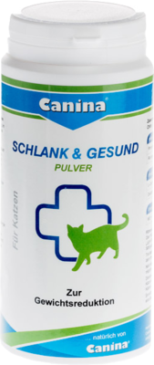 SCHLANK UND GESUND Pulver vet.