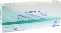 ISCADOR M 1 mg Injektionslösung