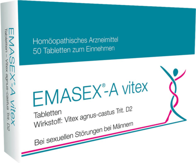 EMASEX-A Vitex Tabletten