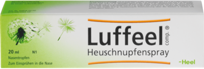 LUFFEEL comp.Heuschnupfen Nasenspray