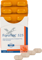 FORTIFLEX 525 Tabletten vet.