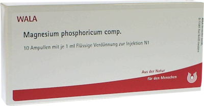 MAGNESIUM PHOSPHORICUM COMP.Ampullen