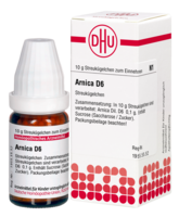 ARNICA D 6 Globuli