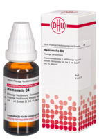 HAMAMELIS D 4 Dilution