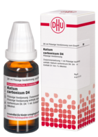 KALIUM CARBONICUM D 4 Dilution