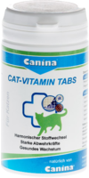 CAT Vitamin Tabs vet.