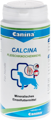 CALCINA Fleischknochenmehl vet.