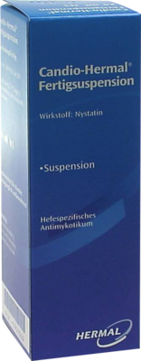 CANDIO HERMAL Fertigsuspension