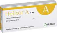 HELIXOR A Ampullen 1 mg