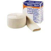 TRICODUR Schl.-Bandage Gr.D 7,5 cmx10 m weiß