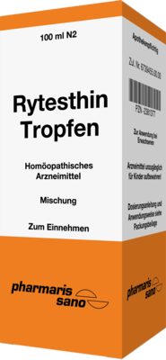 RYTESTHIN Tropfen Röwo 576