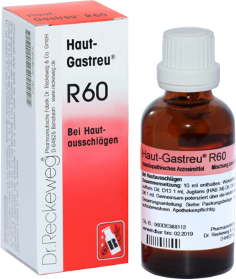 HAUT-GASTREU R60 Mischung