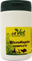 MICROREPTIN complete vet.