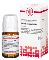 BELLIS PERENNIS D 6 Tabletten