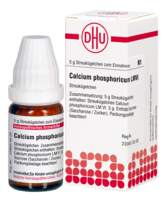 CALCIUM PHOSPHORICUM LM VI Globuli