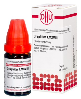 GRAPHITES LM XVIII Dilution