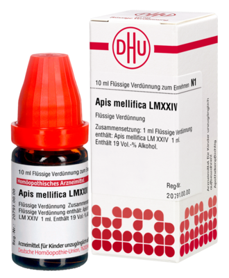 APIS MELLIFICA LM XXIV Dilution