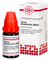 FERRUM PHOSPHORICUM LM XXIV Dilution