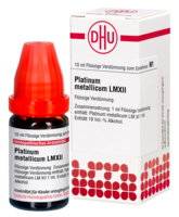 PLATINUM METALLICUM LM XII Dilution