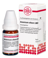 ARSENICUM ALBUM LM XII Globuli