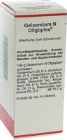 GELSEMIUM N Oligoplex Liquidum