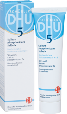 BIOCHEMIE DHU 5 Kalium phosphoricum N D 4 Salbe