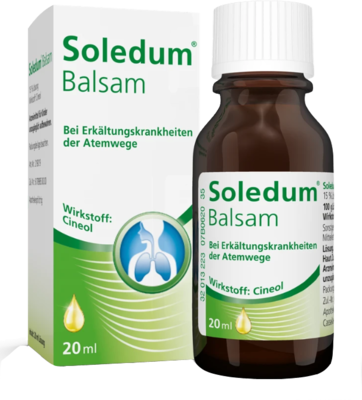 SOLEDUM Balsam flüssig