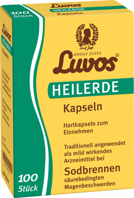 LUVOS Heilerde Kapseln