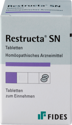 RESTRUCTA SN Tabletten