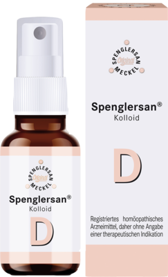 SPENGLERSAN Kolloid D