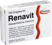 RENAVIT überzogene Tabletten