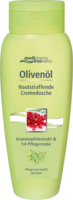 OLIVENÖL HAUTSTRAFFENDE Cremedusche