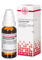 CHAMOMILLA D 200 Dilution