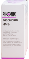 PHÖNIX ARSENICUM spag.Mischung