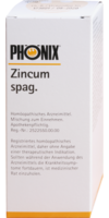 PHÖNIX ZINCUM spag.Mischung