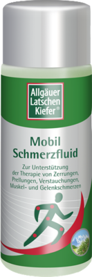 ALLGÄUER LATSCHENK. mobil Schmerzfluid